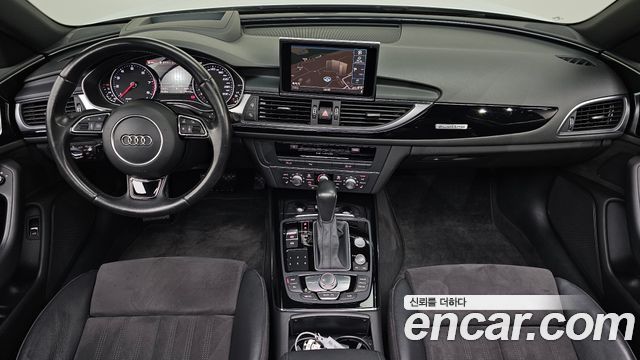 Audi A6 40 TFSI Quattro Sport C7 2016 — фото 7
