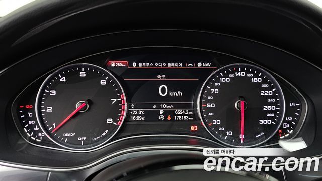 Audi A6 40 TFSI Quattro Sport C7 2016 — фото 8