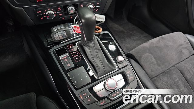 Audi A6 40 TFSI Quattro Sport C7 2016 — фото 9
