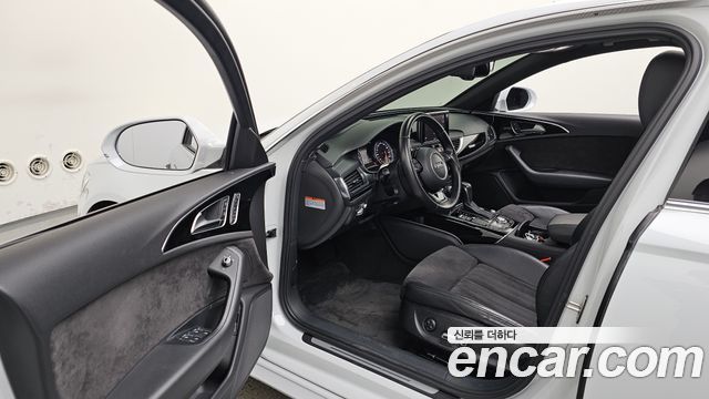 Audi A6 40 TFSI Quattro Sport C7 2016 — фото 10