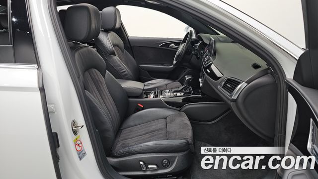 Audi A6 40 TFSI Quattro Sport C7 2016 — фото 11