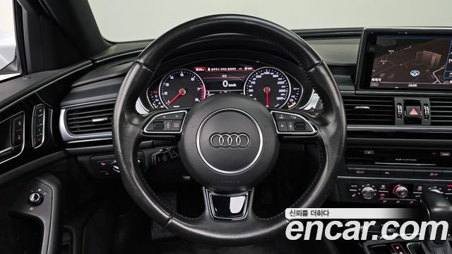 Audi A6 40 TFSI Quattro Sport C7 2016 — фото 13