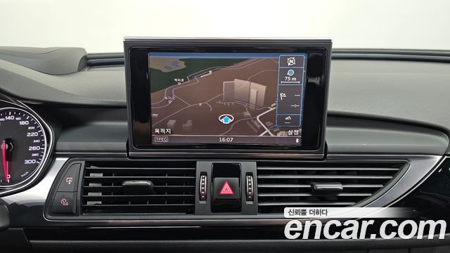Audi A6 40 TFSI Quattro Sport C7 2016 — фото 14