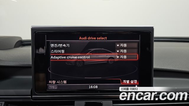 Audi A6 40 TFSI Quattro Sport C7 2016 — фото 17