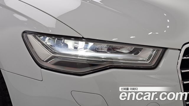 Audi A6 40 TFSI Quattro Sport C7 2016 — фото 22