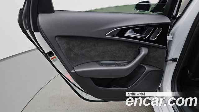 Audi A6 40 TFSI Quattro Sport C7 2016 — фото 25