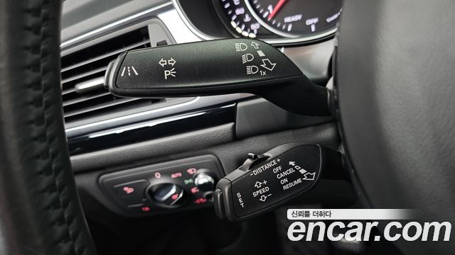 Audi A6 40 TFSI Quattro Sport C7 2016 — фото 30