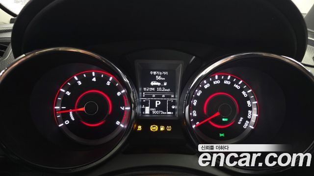 KG Mobility (SsangYong) Tivoli LX 2WD 2017 — фото 8