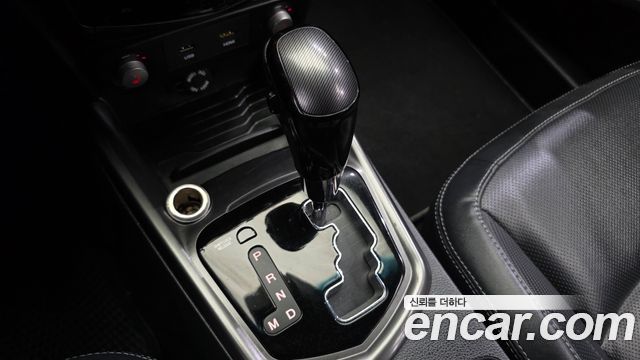 KG Mobility (SsangYong) Tivoli LX 2WD 2017 — фото 9