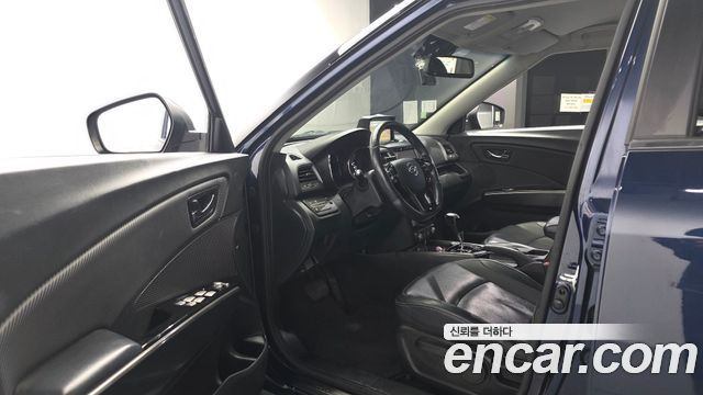 KG Mobility (SsangYong) Tivoli LX 2WD 2017 — фото 10