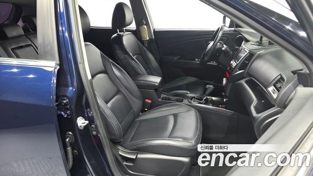 KG Mobility (SsangYong) Tivoli LX 2WD 2017 — фото 11