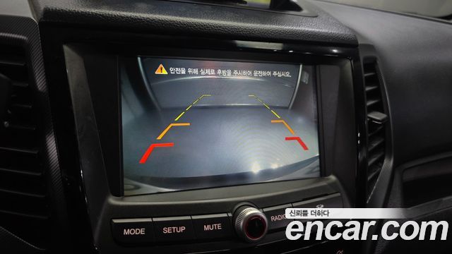 KG Mobility (SsangYong) Tivoli LX 2WD 2017 — фото 15