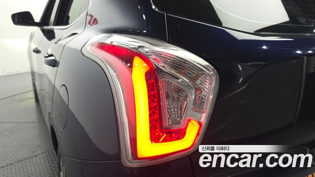 KG Mobility (SsangYong) Tivoli LX 2WD 2017 — фото 23