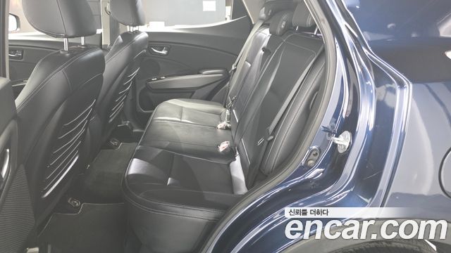 KG Mobility (SsangYong) Tivoli LX 2WD 2017 — фото 26