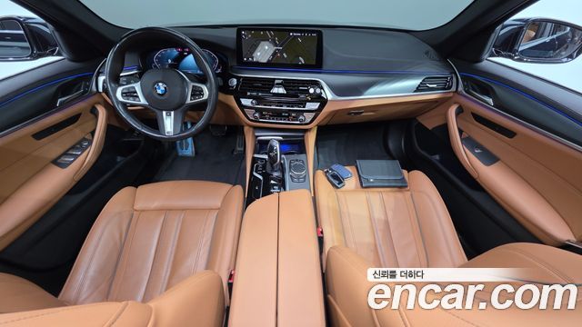 BMW 5 Series (G30) 520i M Sport 2022 — фото 7
