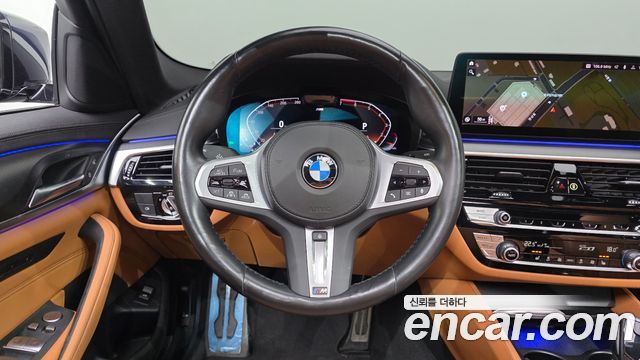BMW 5 Series (G30) 520i M Sport 2022 — фото 18