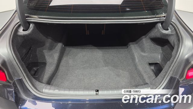 BMW 5 Series (G30) 520i M Sport 2022 — фото 23