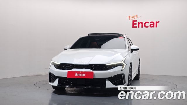 Kia K5 (III) 1.6 Turbo Best Selection 2026 — фото 3