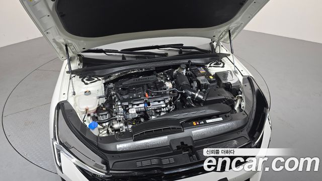 Kia K5 (III) 1.6 Turbo Best Selection 2026 — фото 6