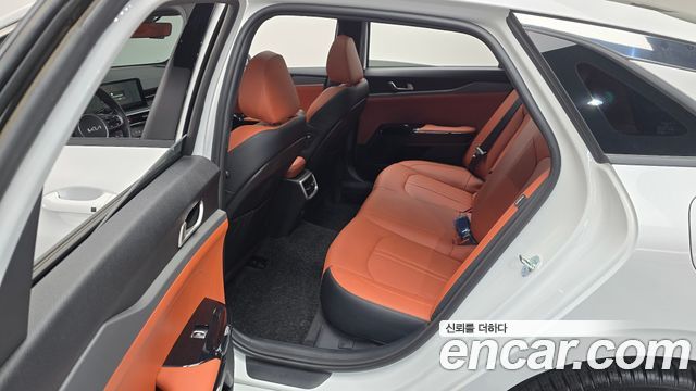 Kia K5 (III) 1.6 Turbo Best Selection 2026 — фото 11
