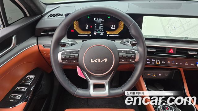 Kia K5 (III) 1.6 Turbo Best Selection 2026 — фото 13