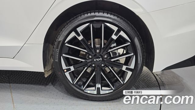 Kia K5 (III) 1.6 Turbo Best Selection 2026 — фото 21