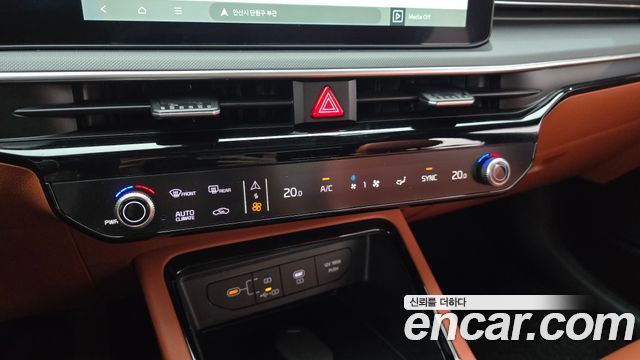 Kia K5 (III) 1.6 Turbo Best Selection 2026 — фото 30