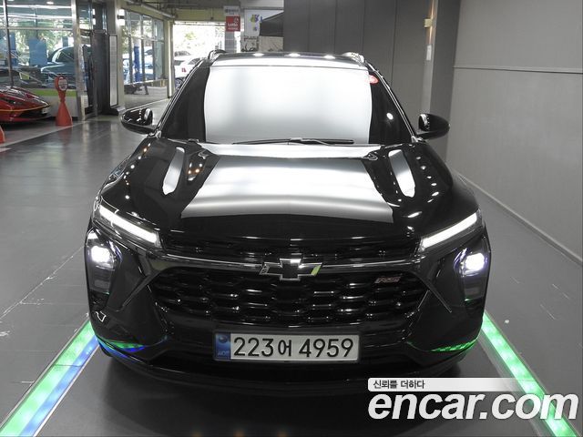 Chevrolet Trax Crossover 1.2 RS
