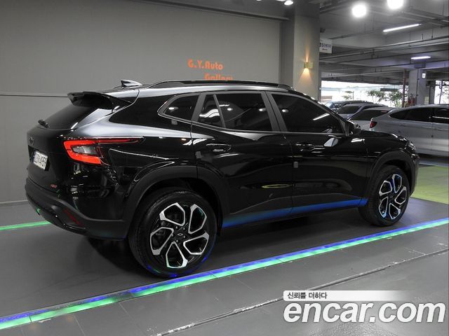 Chevrolet Trax Crossover 1.2 RS 2024 — фото 3