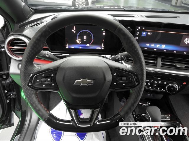 Chevrolet Trax Crossover 1.2 RS 2024 — фото 9