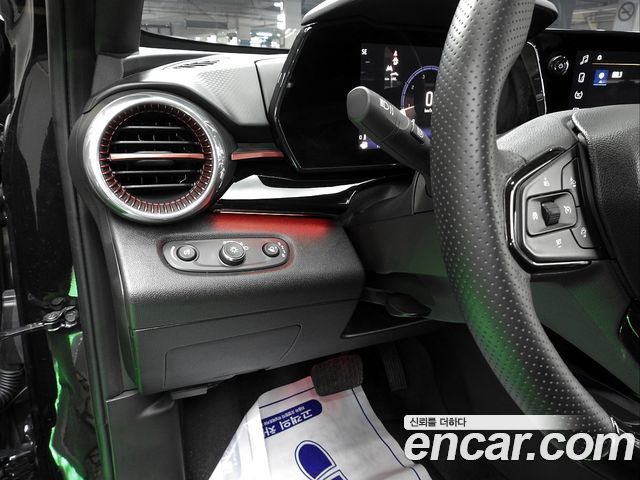 Chevrolet Trax Crossover 1.2 RS 2024 — фото 10