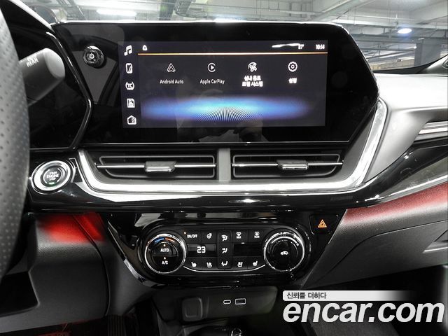 Chevrolet Trax Crossover 1.2 RS 2024 — фото 16