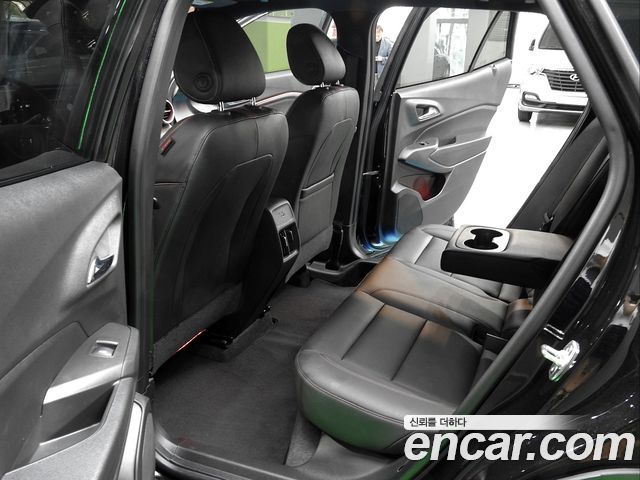 Chevrolet Trax Crossover 1.2 RS 2024 — фото 17