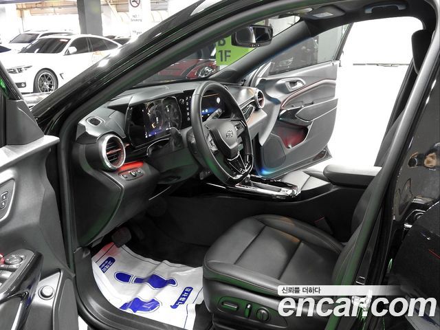 Chevrolet Trax Crossover 1.2 RS 2024 — фото 18