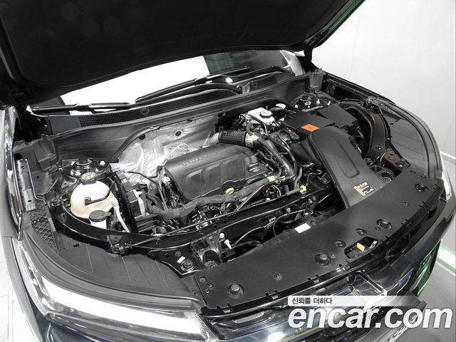 Chevrolet Trax Crossover 1.2 RS 2024 — фото 23