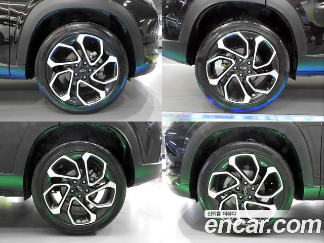 Chevrolet Trax Crossover 1.2 RS 2024 — фото 24