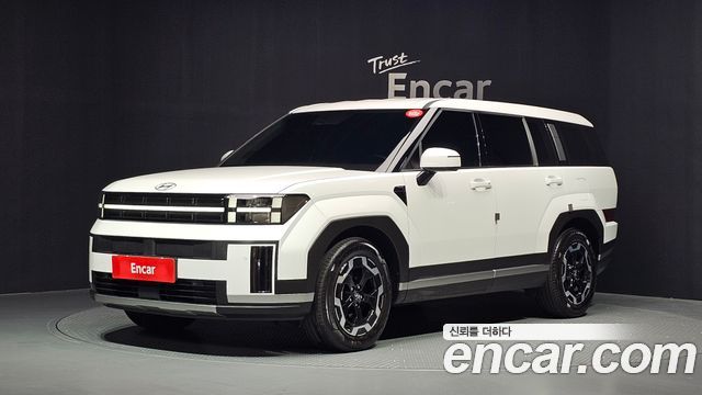 Hyundai Santa Fe (MX5) Gasoline 2.5T 2WD Exclusive 2024 — фото 1