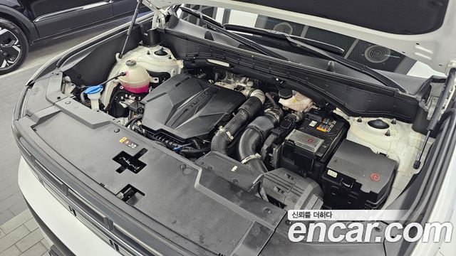 Hyundai Santa Fe (MX5) Gasoline 2.5T 2WD Exclusive 2024 — фото 6
