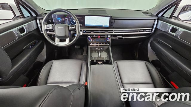 Hyundai Santa Fe (MX5) Gasoline 2.5T 2WD Exclusive 2024 — фото 7