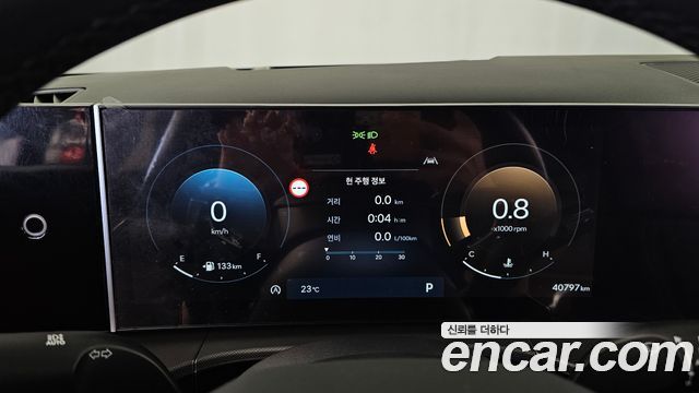 Hyundai Santa Fe (MX5) Gasoline 2.5T 2WD Exclusive 2024 — фото 8