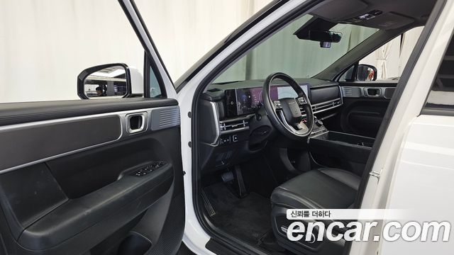 Hyundai Santa Fe (MX5) Gasoline 2.5T 2WD Exclusive 2024 — фото 10