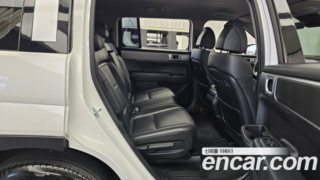 Hyundai Santa Fe (MX5) Gasoline 2.5T 2WD Exclusive 2024 — фото 11