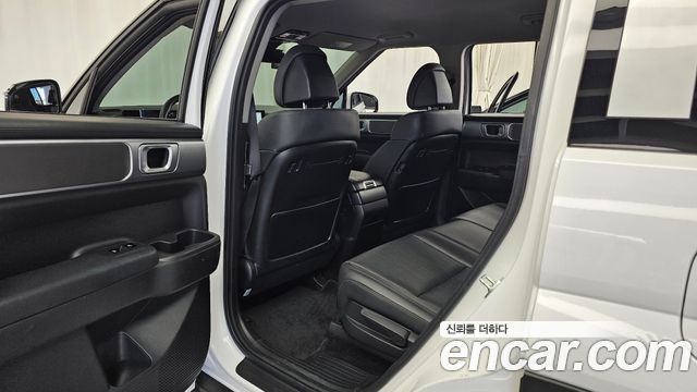 Hyundai Santa Fe (MX5) Gasoline 2.5T 2WD Exclusive 2024 — фото 12