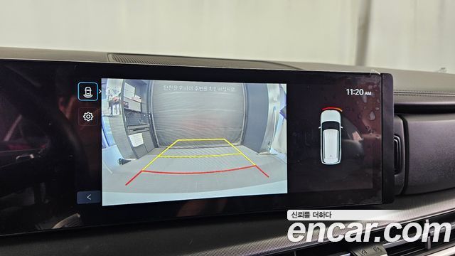 Hyundai Santa Fe (MX5) Gasoline 2.5T 2WD Exclusive 2024 — фото 14