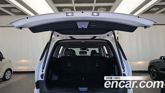 Hyundai Santa Fe (MX5) Gasoline 2.5T 2WD Exclusive 2024 — фото 15
