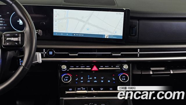 Hyundai Santa Fe (MX5) Gasoline 2.5T 2WD Exclusive 2024 — фото 16