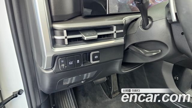 Hyundai Santa Fe (MX5) Gasoline 2.5T 2WD Exclusive 2024 — фото 19