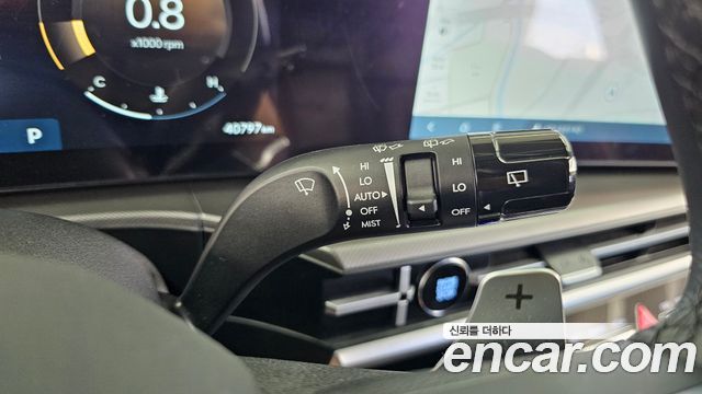 Hyundai Santa Fe (MX5) Gasoline 2.5T 2WD Exclusive 2024 — фото 20