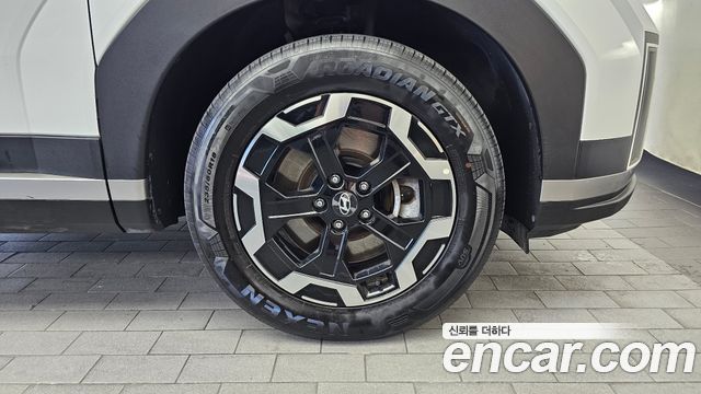 Hyundai Santa Fe (MX5) Gasoline 2.5T 2WD Exclusive 2024 — фото 21