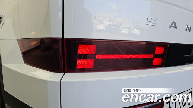 Hyundai Santa Fe (MX5) Gasoline 2.5T 2WD Exclusive 2024 — фото 23